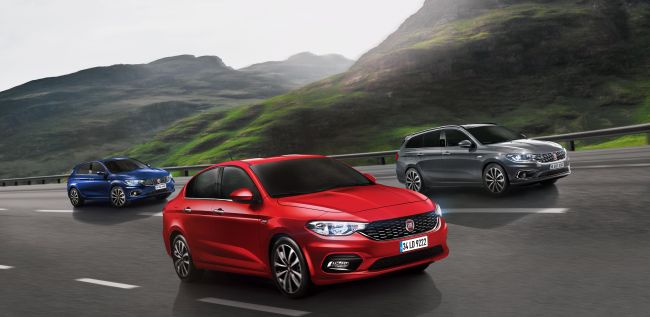 Fiat Egea Satışları 45 Bin Adeti Geçti