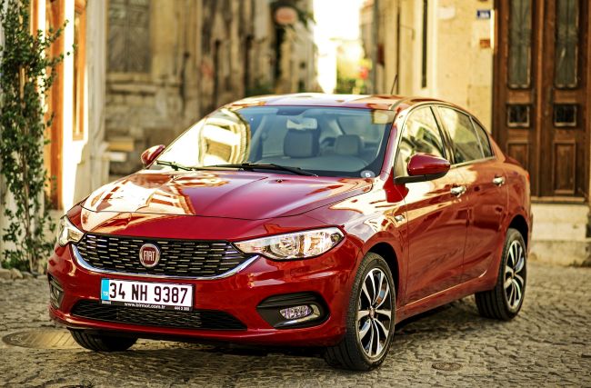 Fiat Egea Sedan’da ÖTV Farkı Yok!