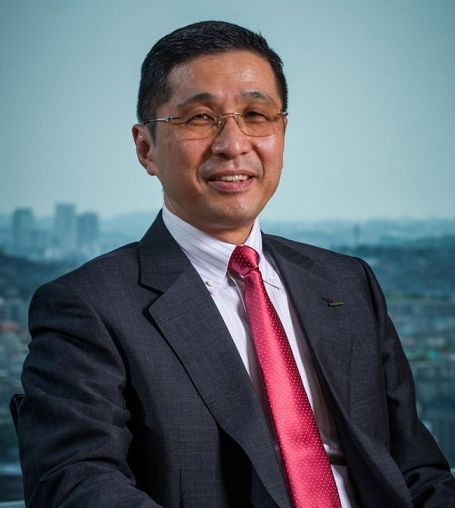 Nissan’da üst düzey atama