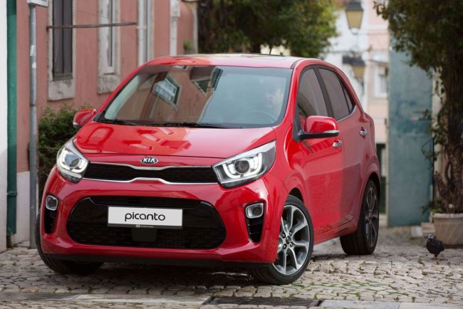 Yeni Kia Picanto Avrupa’dan Önce Türkiye’de