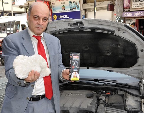 Bor VİGOR Araçlarda %20 Yakıt Tasarrufu Sağlıyor