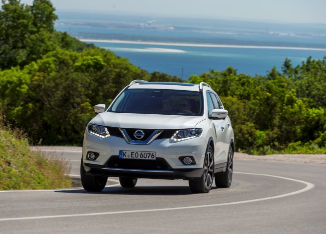 Nissan 2016 Yılında 5,5 Milyon Adet Satış İle Rekor Kırdı