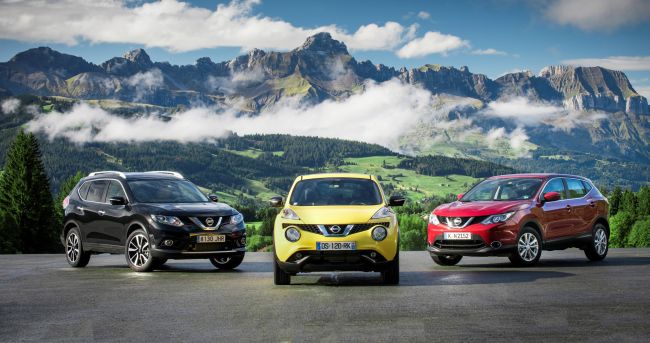 Nissan’da Şubat Ayına Özel Fırsatlar