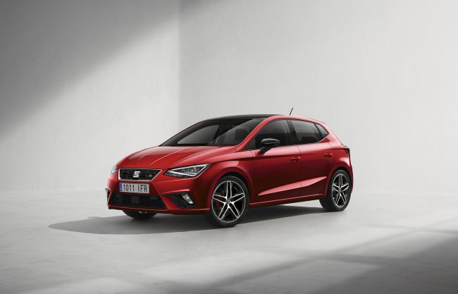 Yeni SEAT Ibiza Tanıtıldı