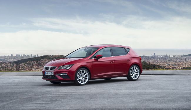 Yeni SEAT Leon Satışa Sunuldu