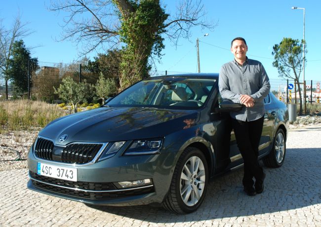 Skoda’nın ‘1 Numara’sı Octavia Yenilendi