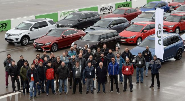 Otomotiv Gazetecilerinin Seçeceği Yılın Otomobili İçin Start Verildi