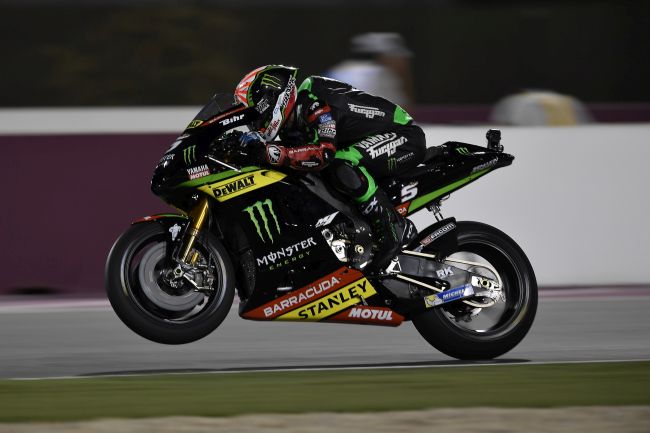 MotoGP Dünya Şampiyonası’nın ilk yarışı olan Katar Grand Prix’sini Movistar Yamaha takımından Maverick Viñales kazandı!