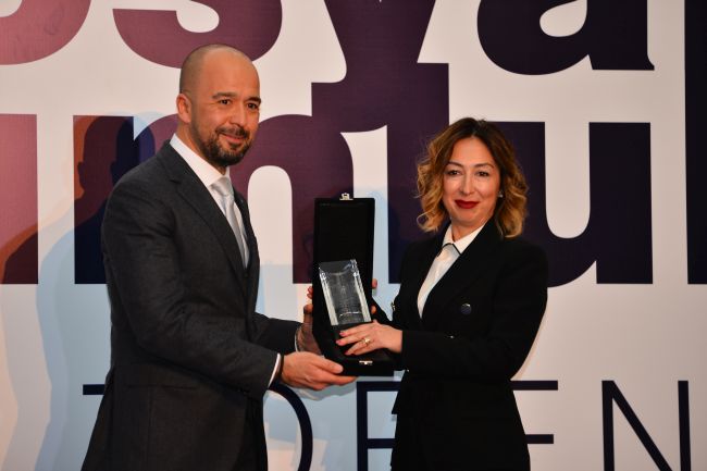 Ford Otosan’ın “Bal Arıları Mühendis Oluyor” projesine TİSK’ten İyi Uygulama Ödülü