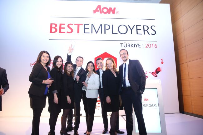 2016’nın ‘En iyi İşyeri’ Doğuş Otomotiv