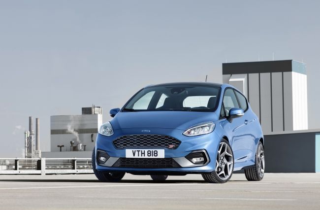 Yeni Nesil Ford Fiesta ST Cenevre’de performans tutkunlarıyla buluşuyor