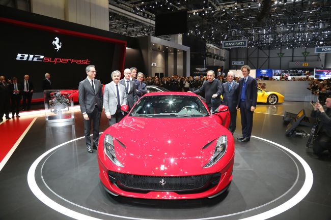 Ferrari 812 Superfast Haziran’da Türkiye’de!  