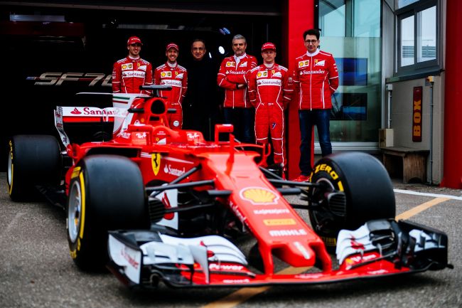 F1’in Efsanesi Ferrari Yine İddialı!