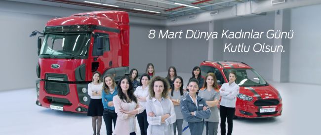 Ford Otosan’dan Kadınlar Günü’ne anlamlı film: “Eline Sağlık”