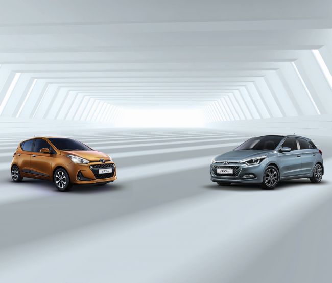 Hyundai’nin Yeni Yıldızları Satışta: i10 & i20 Star
