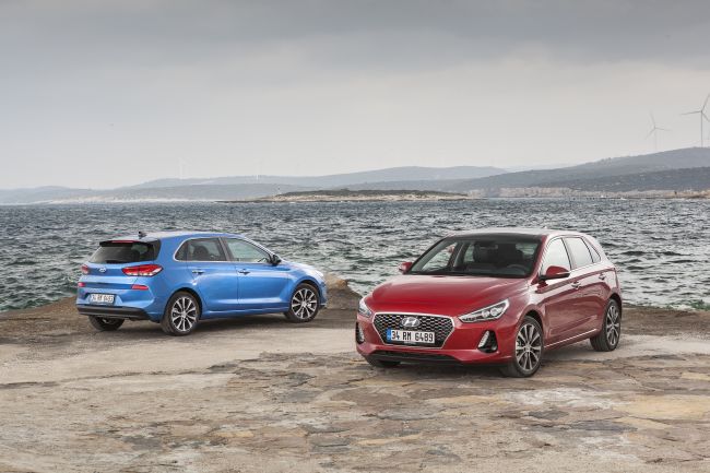 Herkes İçin Yeni Bir Otomobil: Yeni Nesil Hyundai i30