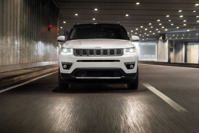 Yeni Jeep Compass Sonbaharda Türkiye’de!