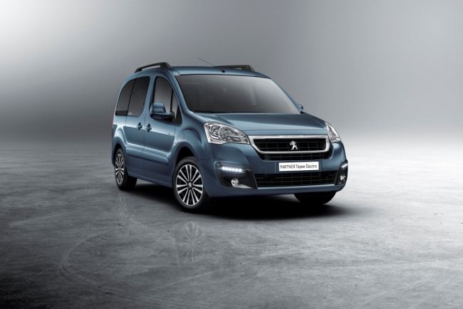 Yeni Peugeot Partner Tepee Electric;Elektrikli otomobiller yeni bir boyut kazanıyor