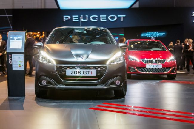 SUV atağının mevvelerini toplayan Peugeot, otonom sürüş alanında da iddialı