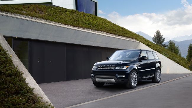 Range Rover Sport İle Yeni Bir Dönem Başlıyor.