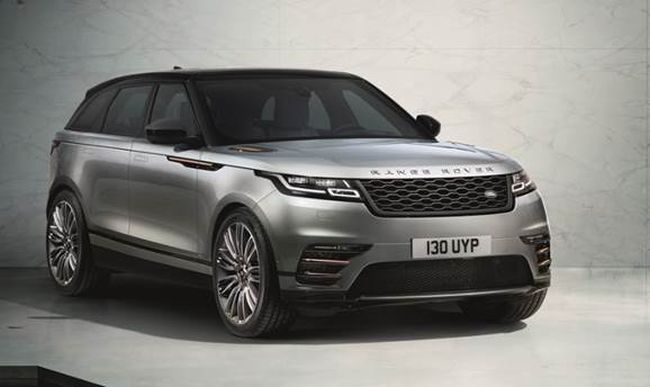Yeni Range Rover Velar İle Yeni Bir Dönem Başlıyor