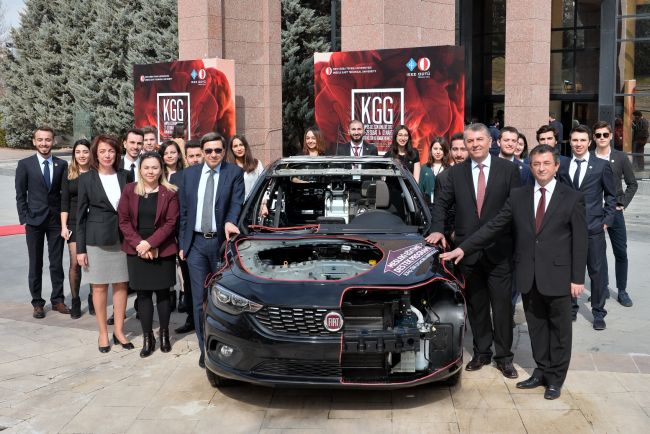 Tofaş, Mesleki Eğitim Desteğine ODTÜ’den Başladı!