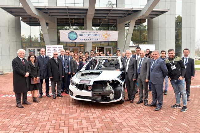 Tofaş Mesleki Eğitime Destek Olmaya Devam Ediyor!