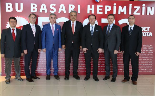 Toyota’nın Mesleki Eğitime Verdiği Destek 25’inci Yılını Kutluyor