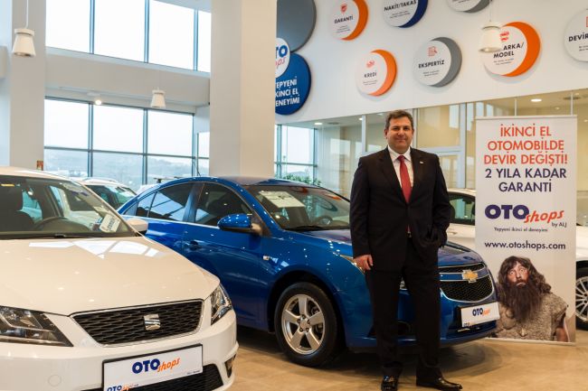 2017, 2. El Otomobilin Yılı Olacak