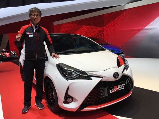 Toyota’dan Cenevre’de 3 Dünya Prömiyeri