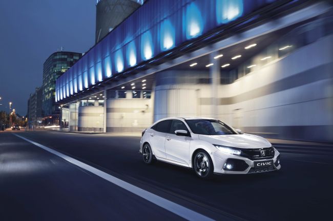 Yeni Honda Civic Hatchback Türkiye’de