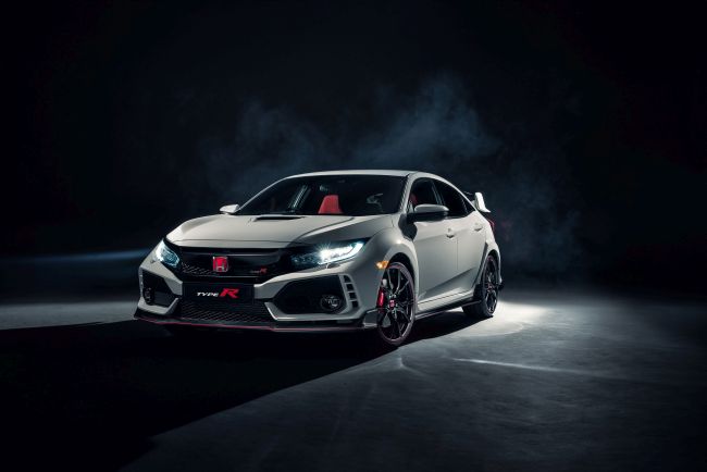 Yeni Honda Type R Cenevre’de tanıtıldı