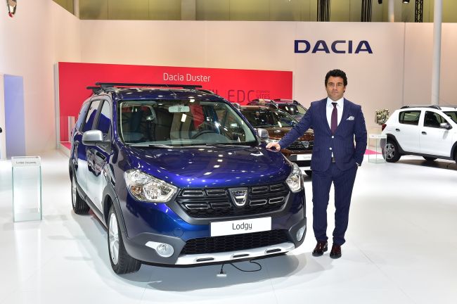 Türkiye’nin yükselen markası Dacia yenilenen ürün gamı ile İstanbul Autoshow’da