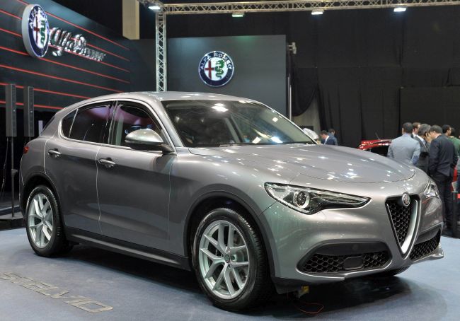 Alfa Romeo Stelvio Kasım’da Türkiye’de!