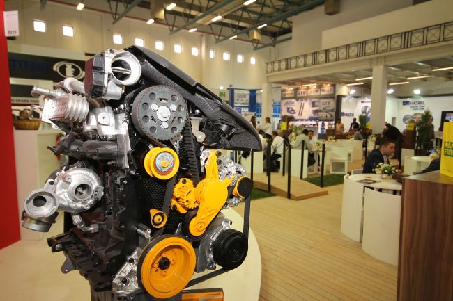 Türkiye’nin Lider Uluslararası Otomotiv Endüstrisi Fuarı Automechanika Istanbul 6 Nisan’da Kapılarını Açıyor