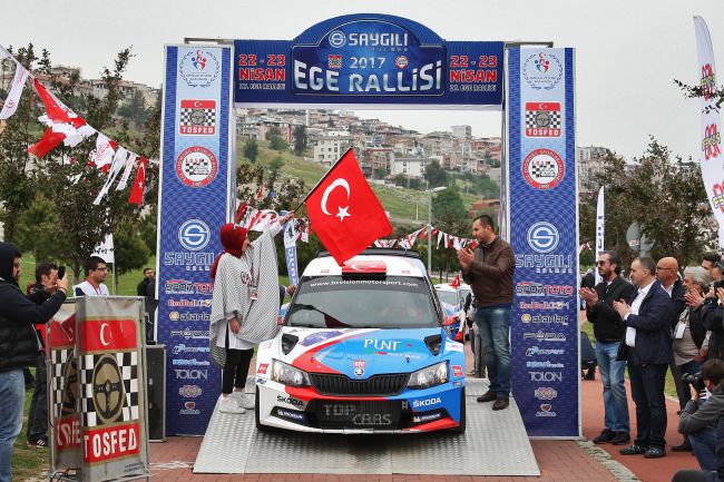 Ege’de Kazanan Avcıoğlu