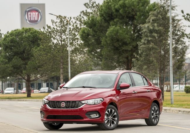 İzmir’in Tercihi Fiat, Egea’yla Zirve Yaptı!