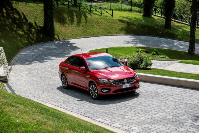     Fiat Egea’ya Avusturya’dan İki Ödül Birden!