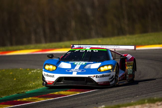 Autoshow’da Ford GT Race Car rüzgarı esecek