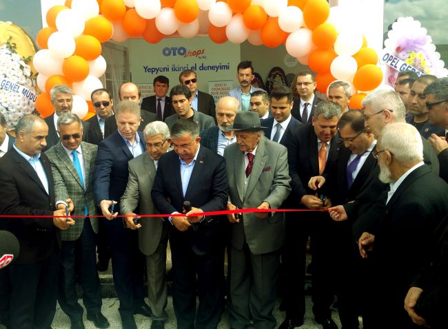 Otoshops Türkiye’ye Yayılıyor, Sivas Yetkili Satıcısı Açıldı