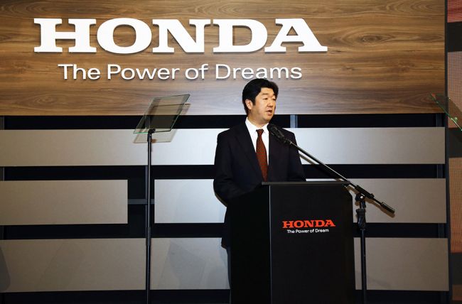 Honda, Autoshow İstanbul 2017’de Yeni Modellerinin Lansmanlarıyla İlgi Odağı Oldu