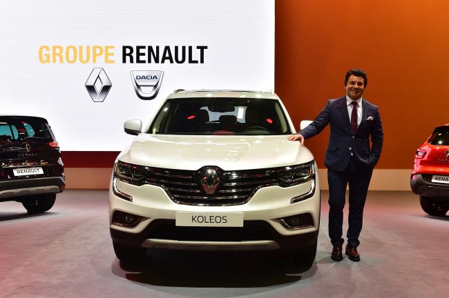 İstanbul Auto Show’da Yeni Renault Koleos ve Captur’un Türkiye Prömiyeri!
