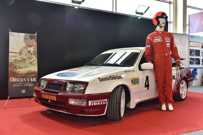 Automechanika Istanbul Fuarı bu yıl çok renkli