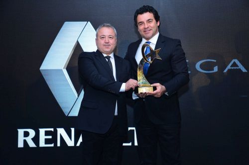 Türkiye’de Yılın Otomobili “RENAULT MEGANE SEDAN”