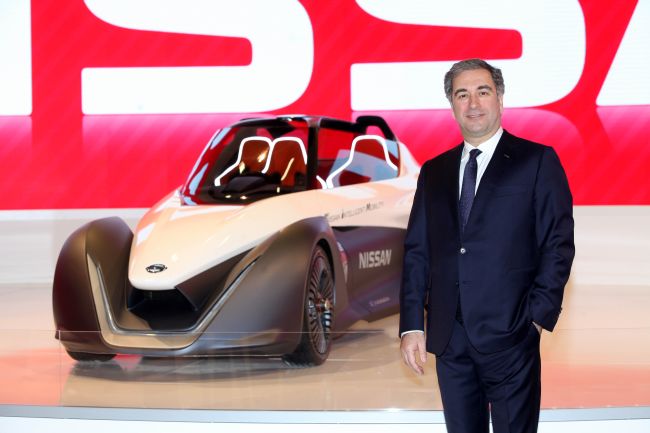 Nissan Intelligent Mobility  İstanbul Autoshow’a Heyecan Kattı!
