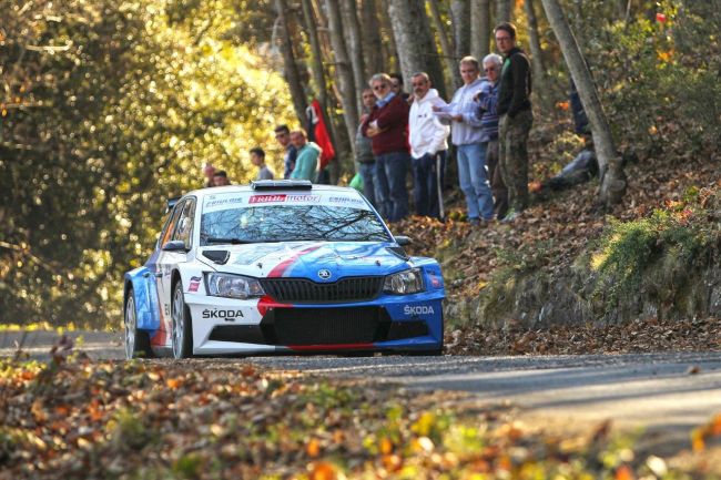 Skoda, Fabia R5 ile Türkiye Ralli Şampiyonası’na Hazır