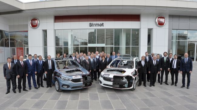 Tofaş’tan 6 Üniversitenin Mesleki Eğitimine Destek!