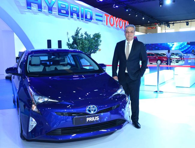 Toyota En Geniş Hibrit Ürün Gamı İle Autoshow’a Çıkartma Yaptı