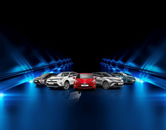 Toyota İstanbul Autoshow’da En Geniş Hibrit Ürün Gamı İle Yer Alacak