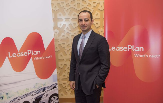 Kurumsal Kimliğini Yenileyen  LeasePlan’dan 2. El Showroom Yatırımı!